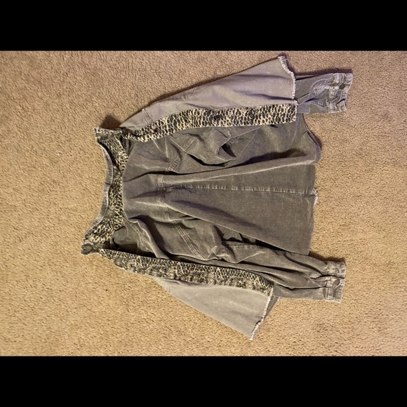 cordouroy jacket - Picture 2 of 2